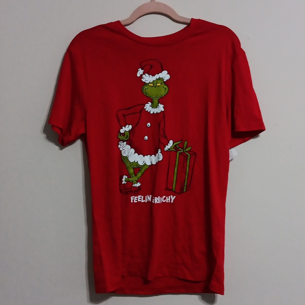 Grinch T-shirt